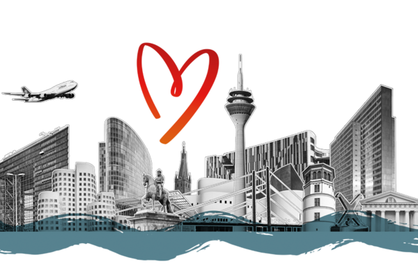 Unser nächstes Projekt in Düsseldorfs neuem Central Business District