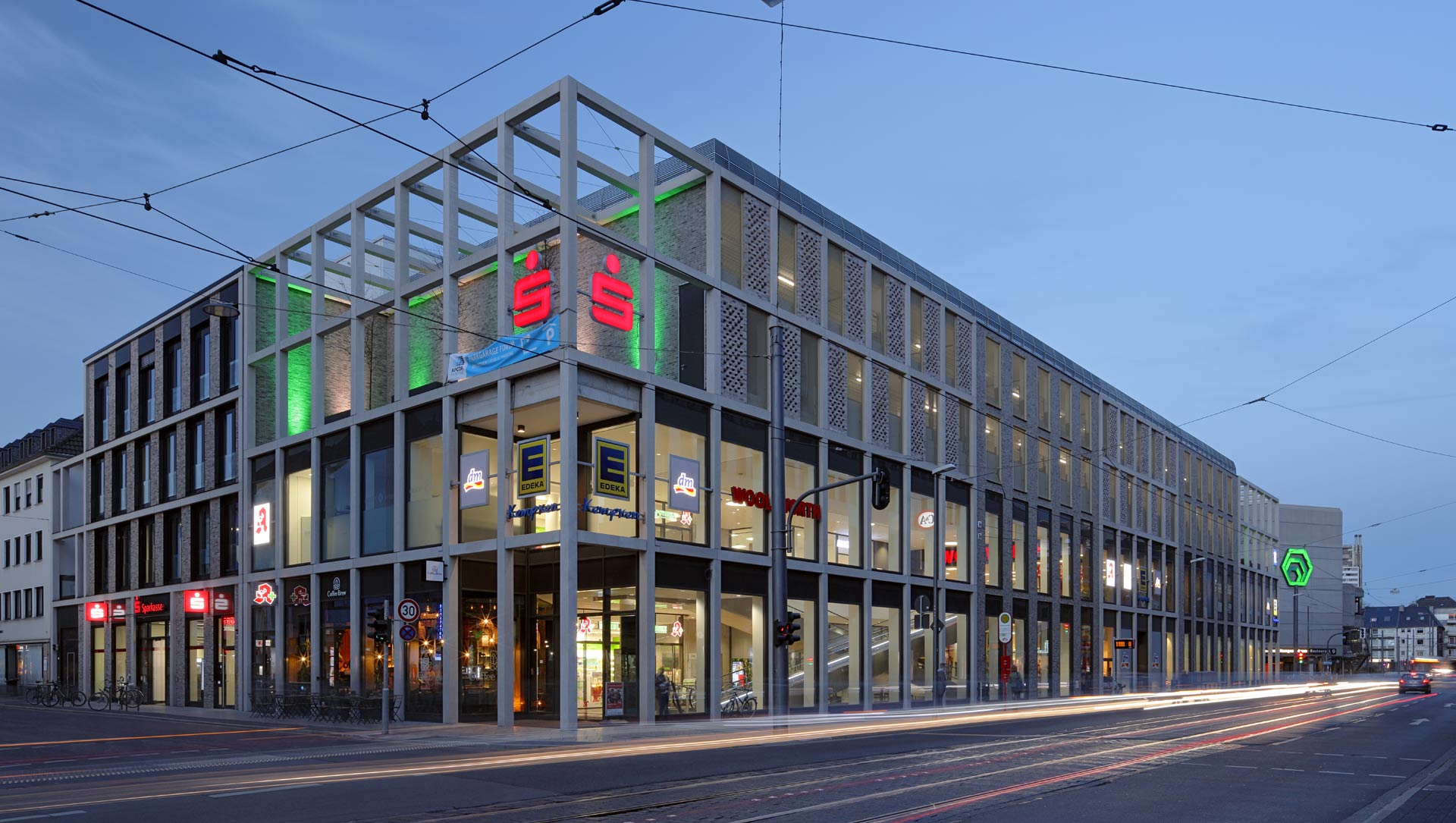 Forum Krefeld