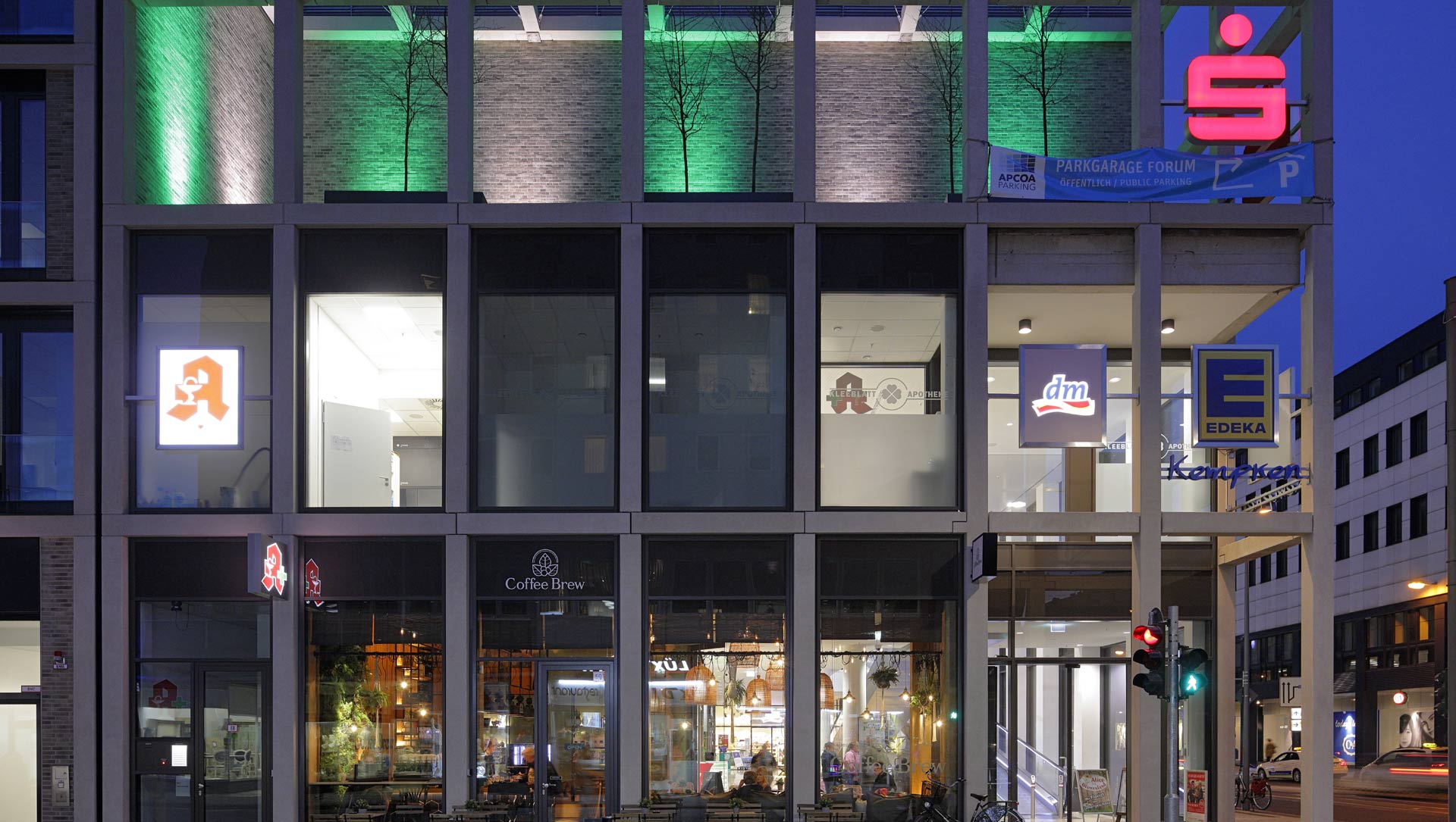 Forum Krefeld