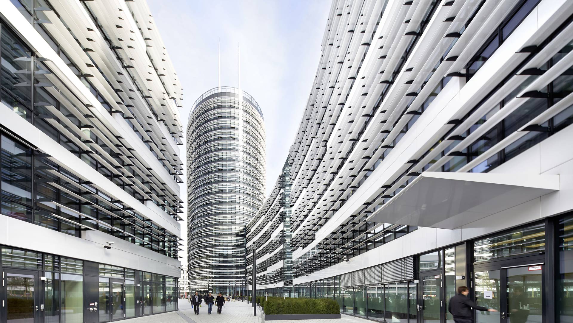 Vodafone Campus