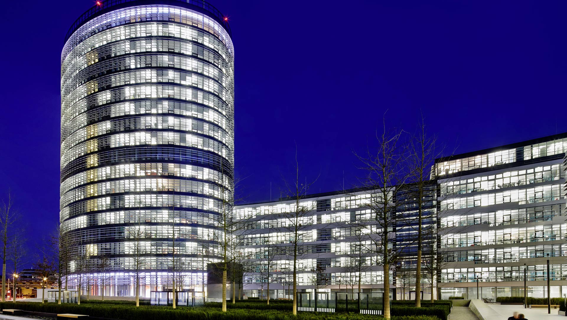Vodafone Campus
